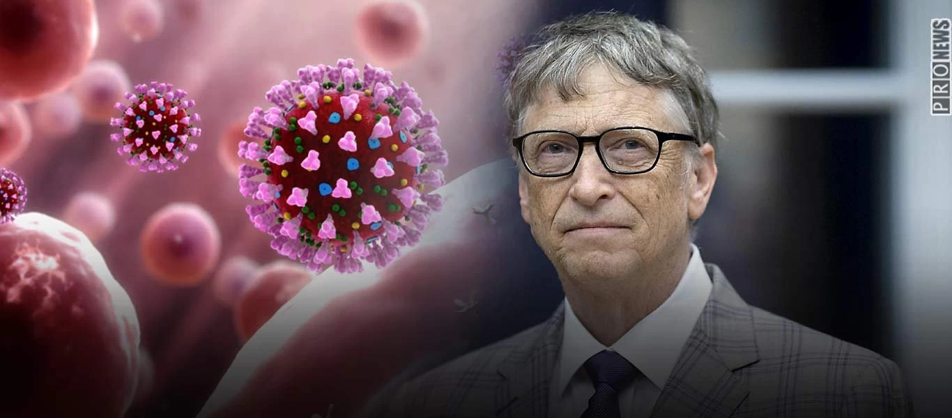 Έρευνα κατά Μπ. Γκέιτς ζητούν χιλιάδες Αμερικανοί: Χρηματοδότησε προσομοίωση πανδημίας κορωνοϊού τον Οκτώβριο του 2019!